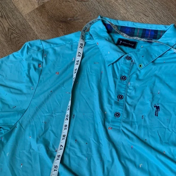 William Murray Golf Polo Shirt Sz XL - Picture 11 of 14